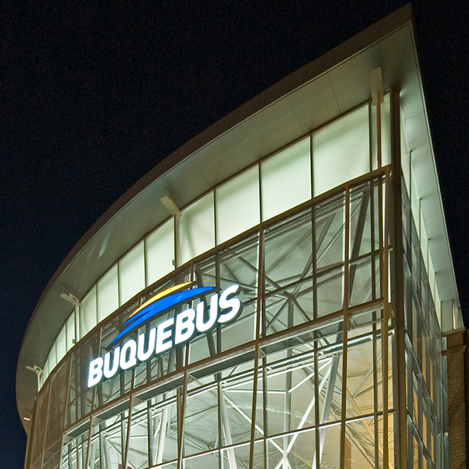 Terminal Buquebus | Exterior