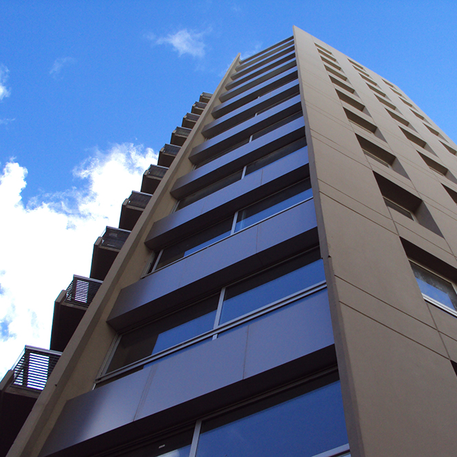 Tagle 2520 | Exterior