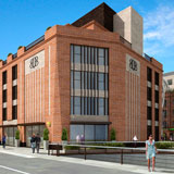 HOTEL BQB | Puerto Madero| GERARDO GEBETSBERGER ARQUITECTOS