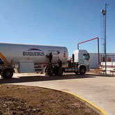 Planta GNL BQB 10